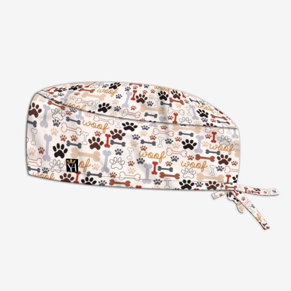 Gorro de Quirófano Pelo Corto (Dog)