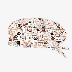 Gorro de Quirófano Pelo Largo (Dog)