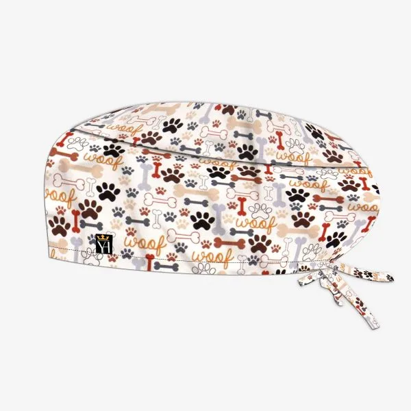 Gorro de Quirófano Pelo Largo (Dog)