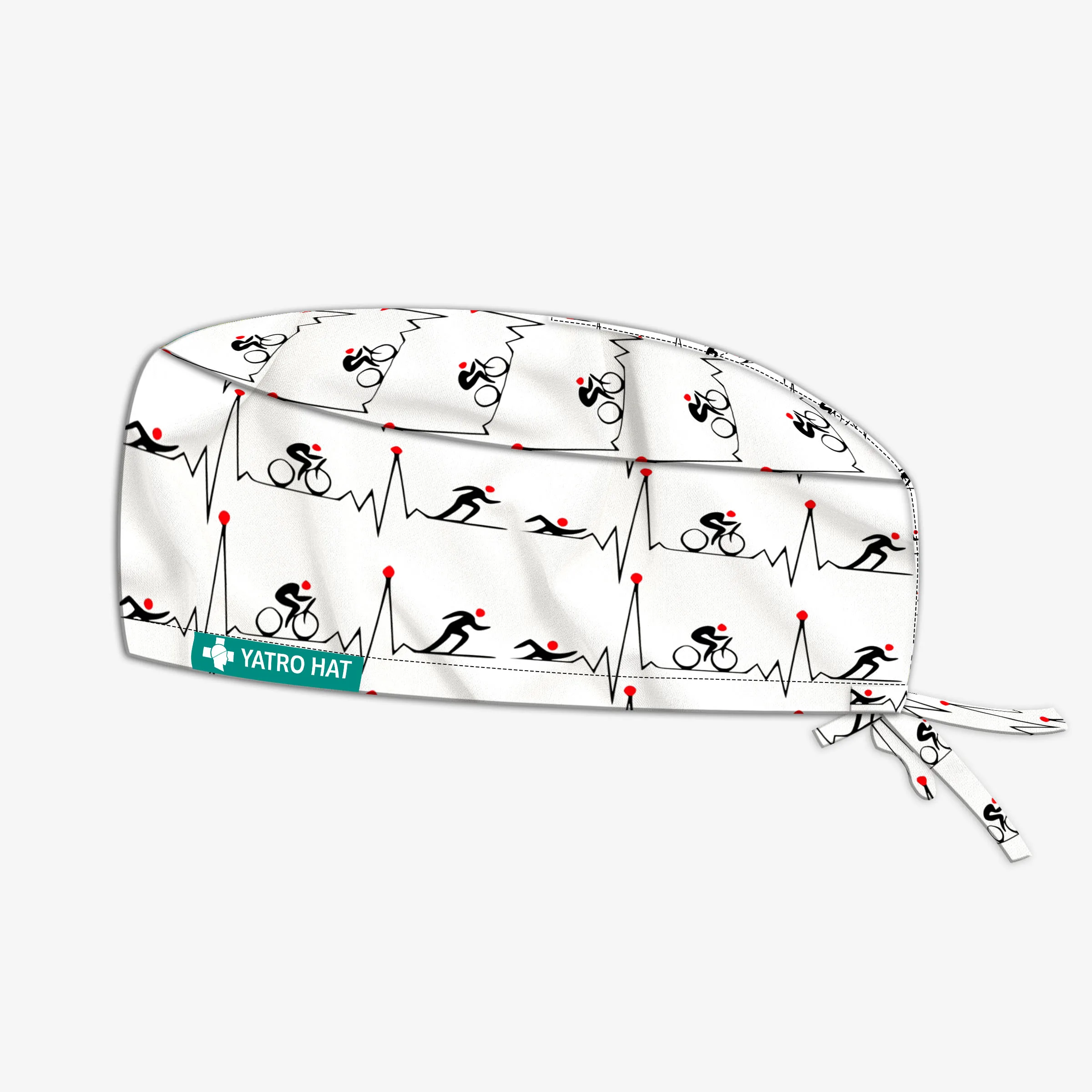 Gorro de quirófano personalizado - Imagen 8