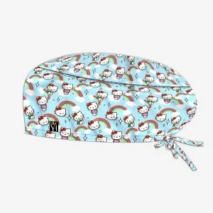 Gorro de Quirófano Pelo Largo (Kitty)