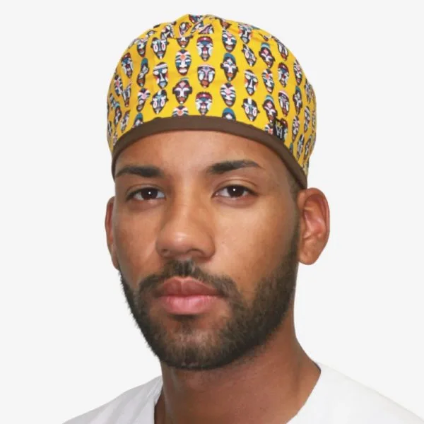Gorro de Quirófano Pelo Corto (Massais) - Imagen 3