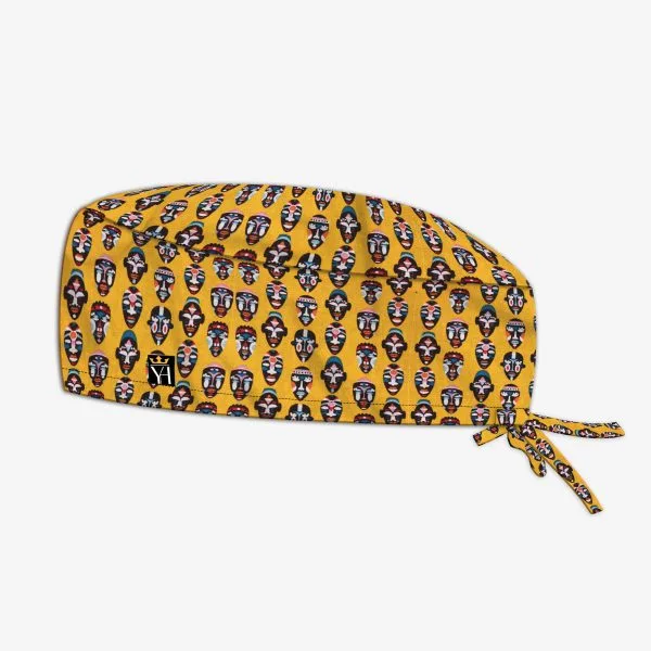Gorro de Quirófano Pelo Corto (Massais)