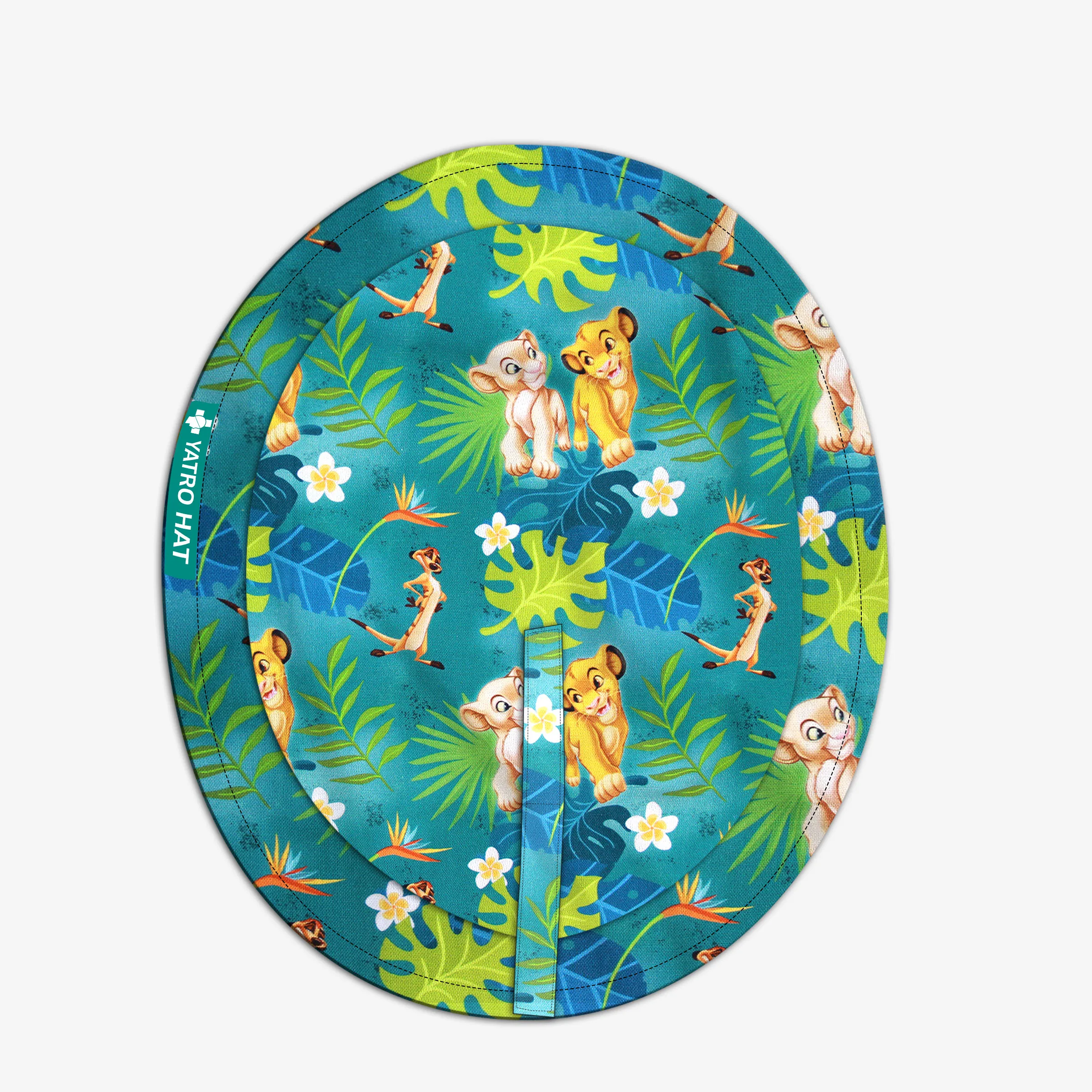 Gorro de Quirófano Pelo Largo (Simba) - Imagen 3
