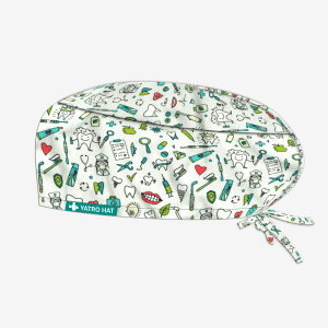 Gorro de Quirófano Pelo Largo (Dentist)