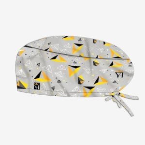Gorro de Quirófano Pelo Largo (Diamond)