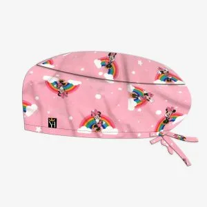 Gorro de Quirófano Pelo Largo (Minnie)