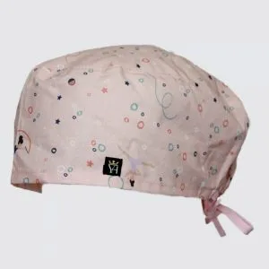 Gorro de Quirófano Pelo Largo (Rítmica)
