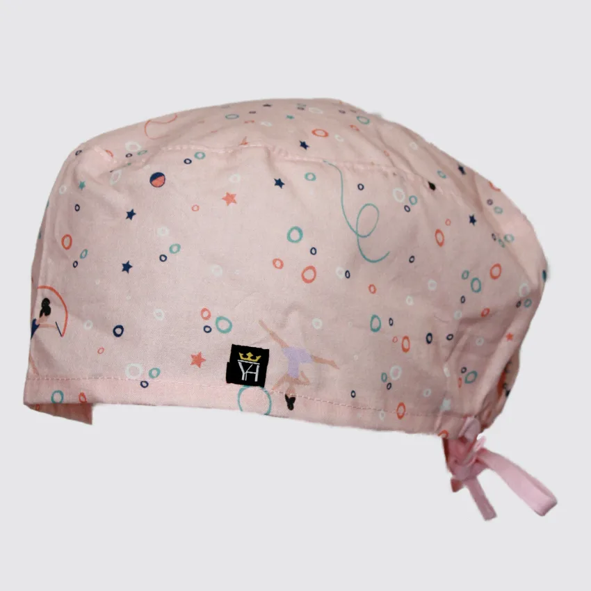 Gorro de Quirófano Pelo Largo (Rítmica)
