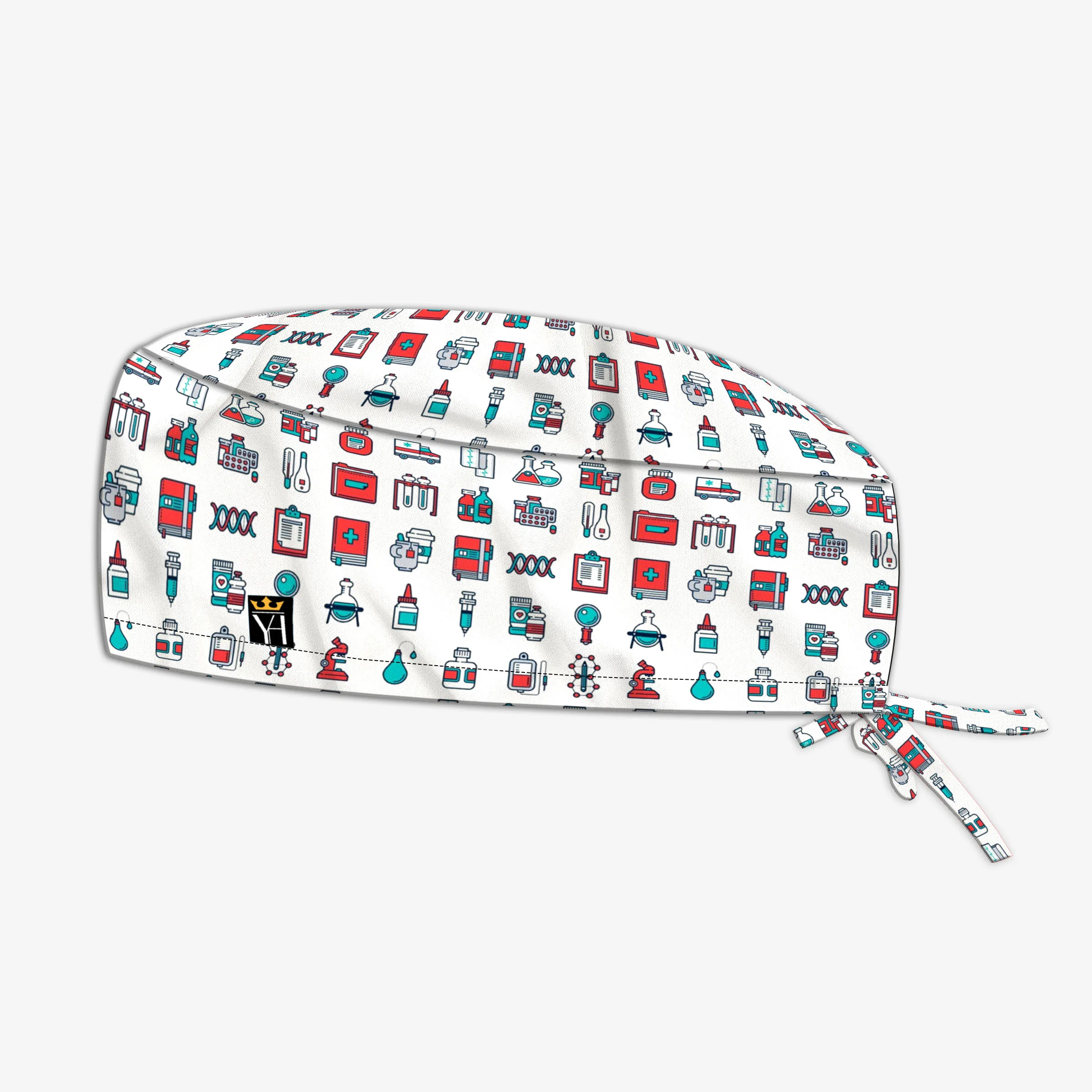 Gorro de quirófano personalizado - Imagen 17