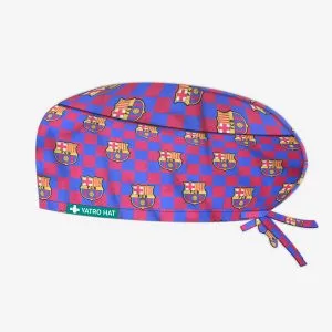 Gorro de Quirófano Pelo Largo (Barça)
