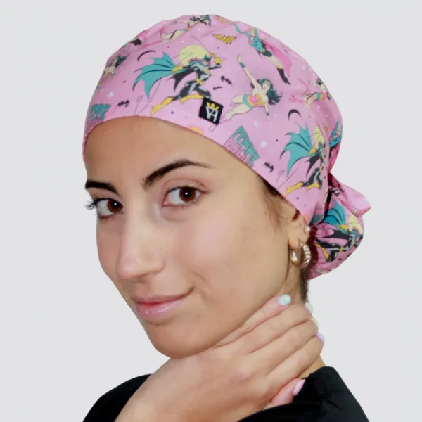 Gorro de Quirófano Pelo Largo (Femme Power) - Imagen 2