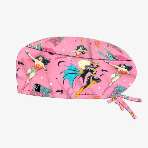 Gorro de Quirófano Pelo Largo (Femme Power)