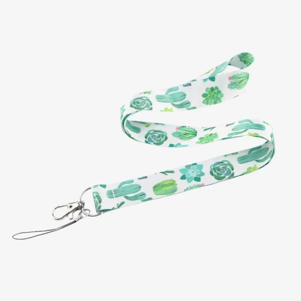 Lanyard (Cactus) - Imagen 2