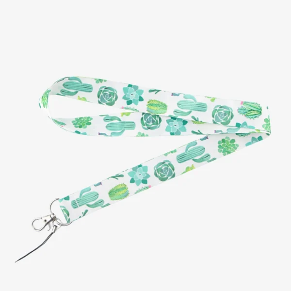Lanyard (Cactus) - Imagen 3
