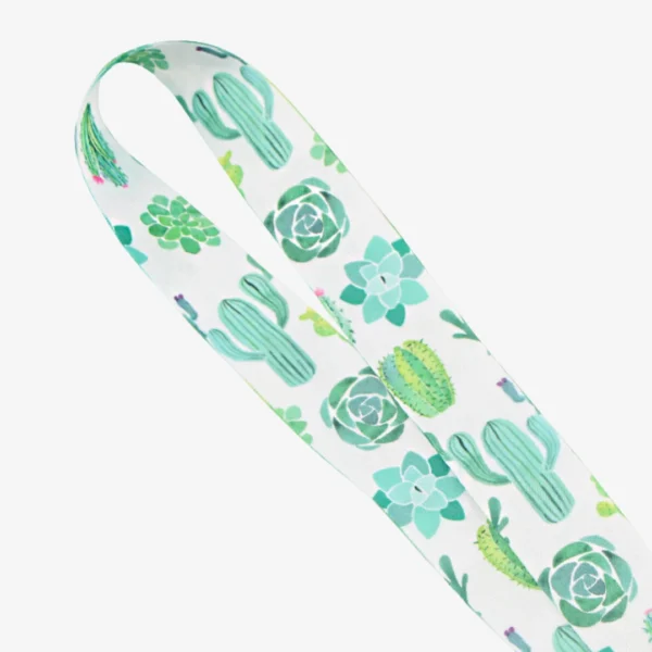 Lanyard (Cactus) - Imagen 4