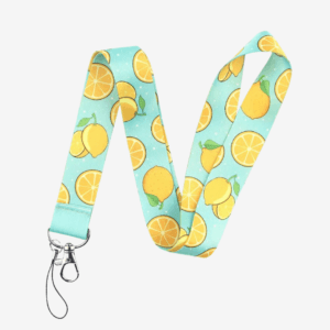 Lanyard (Lemon)