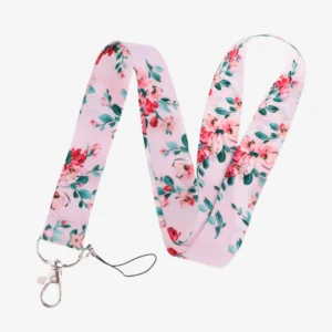 Lanyard (Rose)