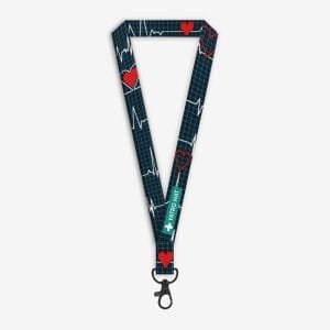 Lanyard (EKG)