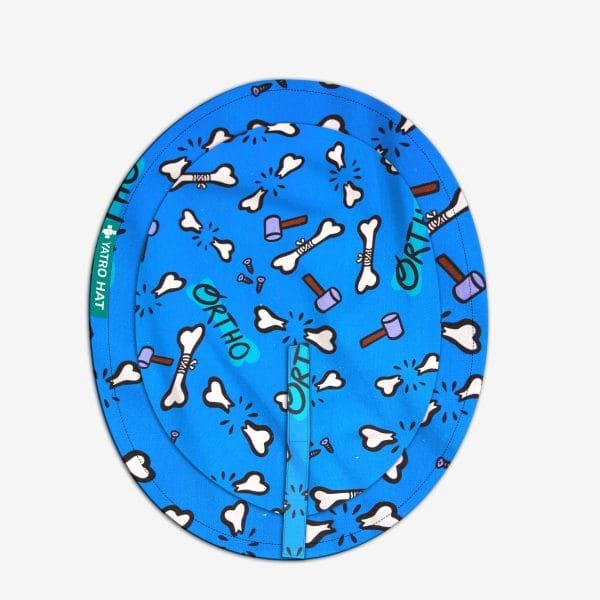 Gorro de Quirófano Pelo Corto (Trauma) - Imagen 2
