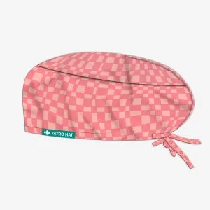 Gorro de Quirófano Pelo Largo Ana Blanchu (Squared)