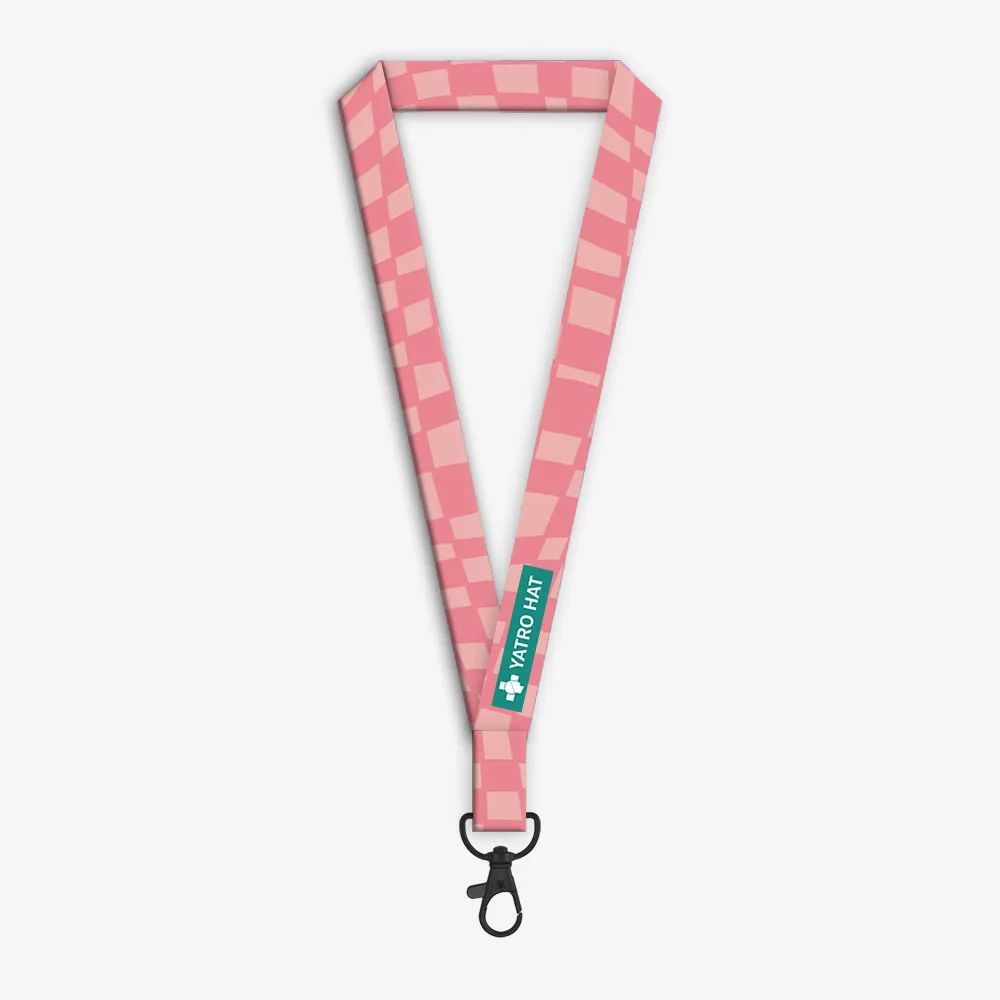 Lanyard Ana Blanchu (Squared)