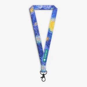 Lanyard (Noche Estrellada)