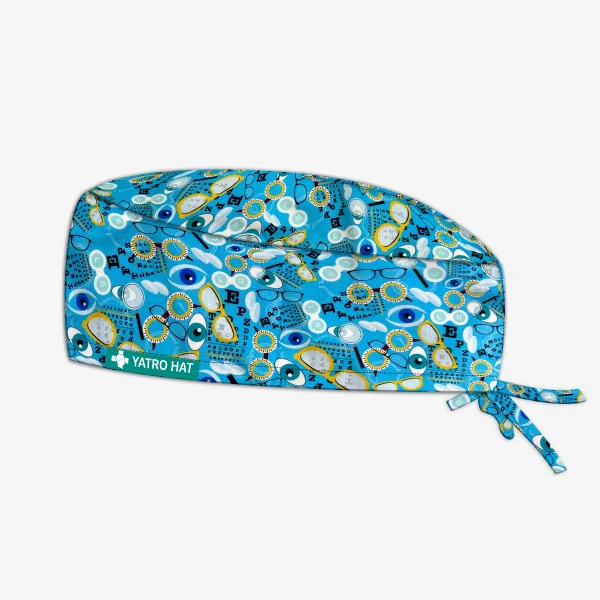 Gorro de Quirófano Pelo Corto (Oftalmo)