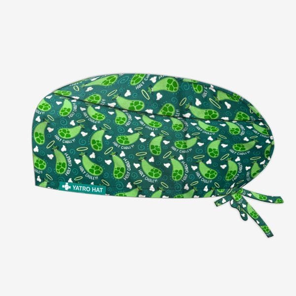 Gorro de Quirófano Pelo Largo (Digestivo)