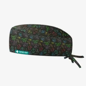 Gorro de Quirófano Pelo Corto (Maxilo)