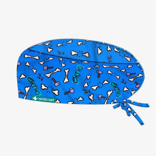 Gorro de Quirófano Pelo Largo (Trauma)