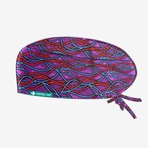 Gorro de Quirófano Pelo Largo (Vascular)