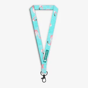 Gorros de Quirófano | YATRO HAT | Lanyard Projecte Emma Flamingos