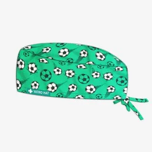 Gorro Quirúrgico Golazo Pelo Corto