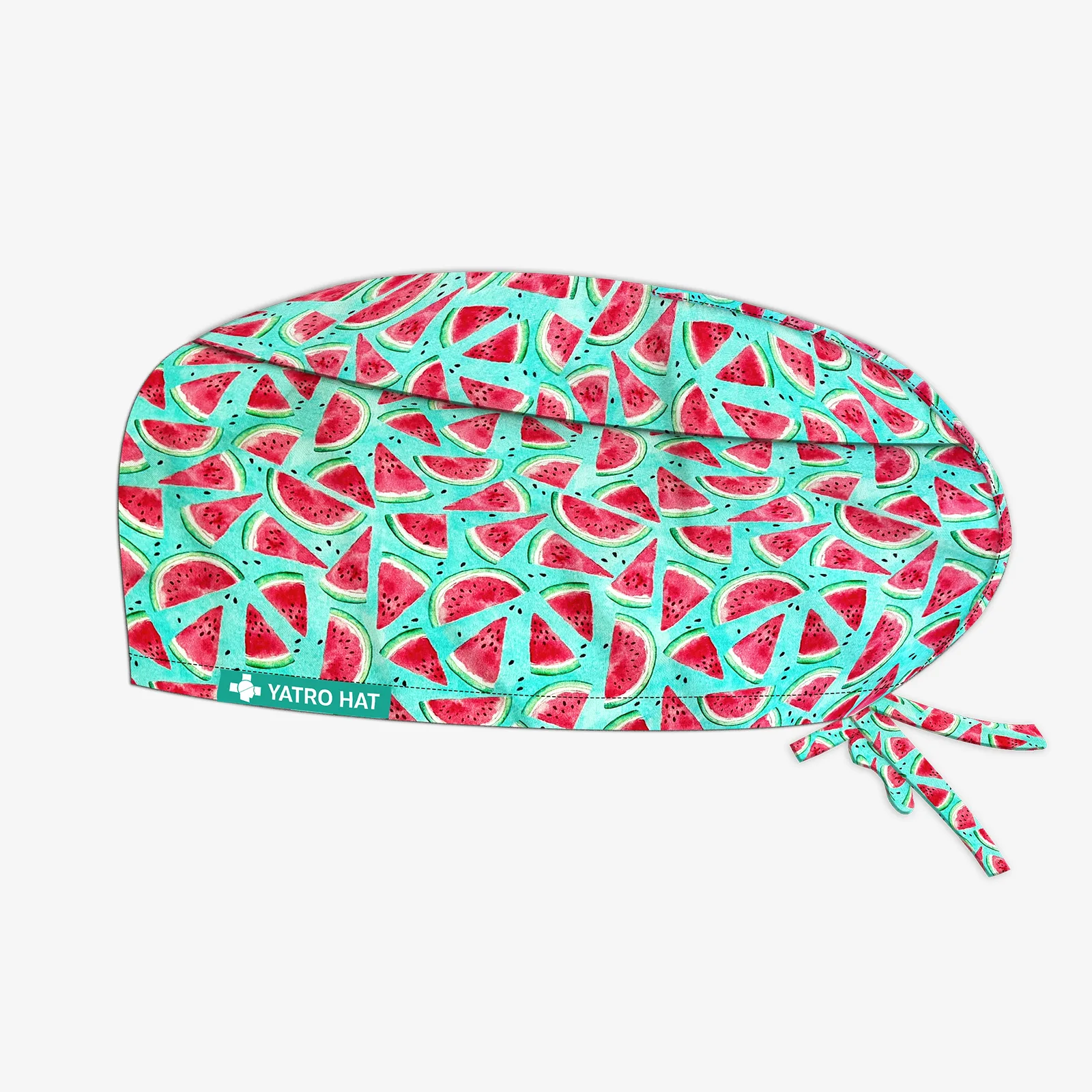Gorro de Quirófano Pelo Largo (Sandía)