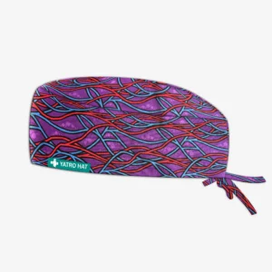 Gorros de Quirófano Pelo Corto (Vascular)