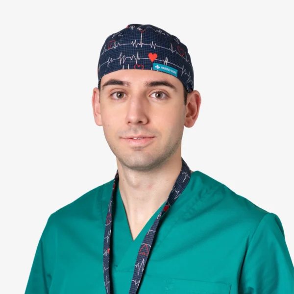 Lanyard (EKG) - Imagen 2