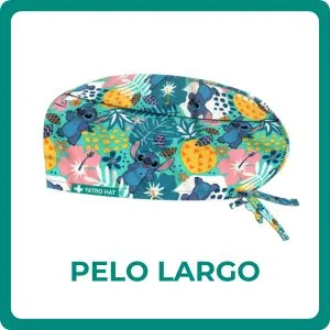 Botón seleccionar categoria pelo largo