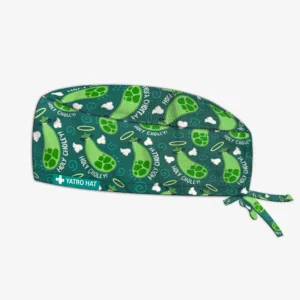 Gorro de Quirófano Pelo Corto (Digestivo)