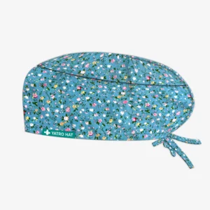 Gorro de Quirófano Pelo Largo (Amapola)