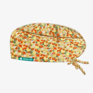 Gorro de Quirófano Pelo Largo (Azahar)