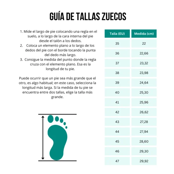 Zuecos Sanitarios (Kinetic) - Imagen 5