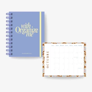 Pack Agenda Escolar (2025/26) + Planner