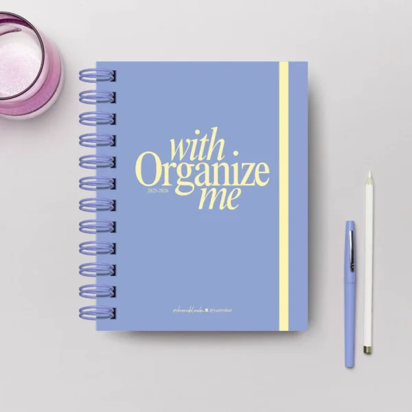 Pack Agenda Escolar (2025/26) + To Do List + Frasendario - Imagen 3