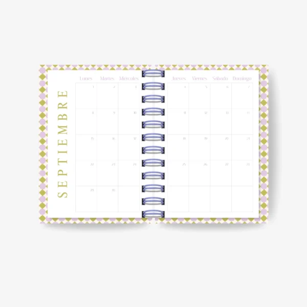 Pack Agenda Escolar (2025/26) + To Do List + Frasendario - Imagen 2