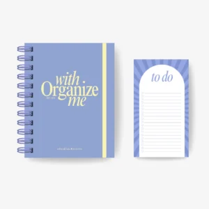 Pack Agenda Escolar 2025/26 + To Do List