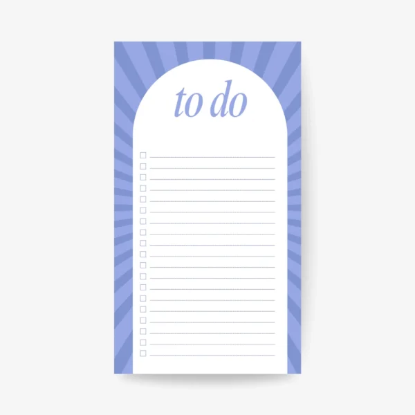 To Do List